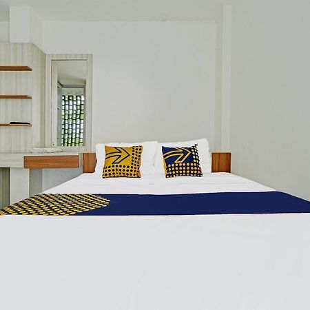 Super Oyo 2190 Alamanda 7 Syariah Bandung Exteriör bild