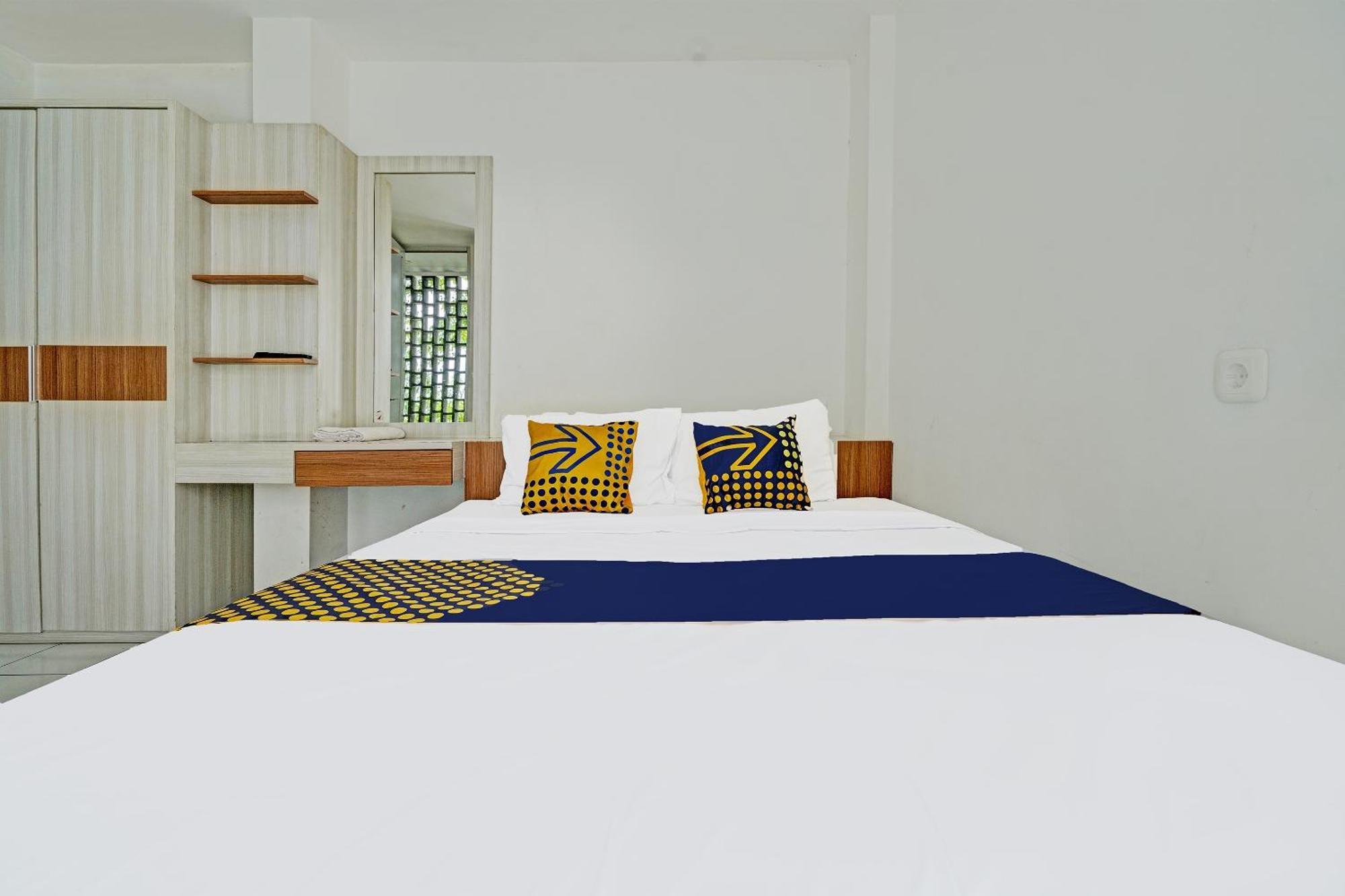 Super Oyo 2190 Alamanda 7 Syariah Bandung Exteriör bild