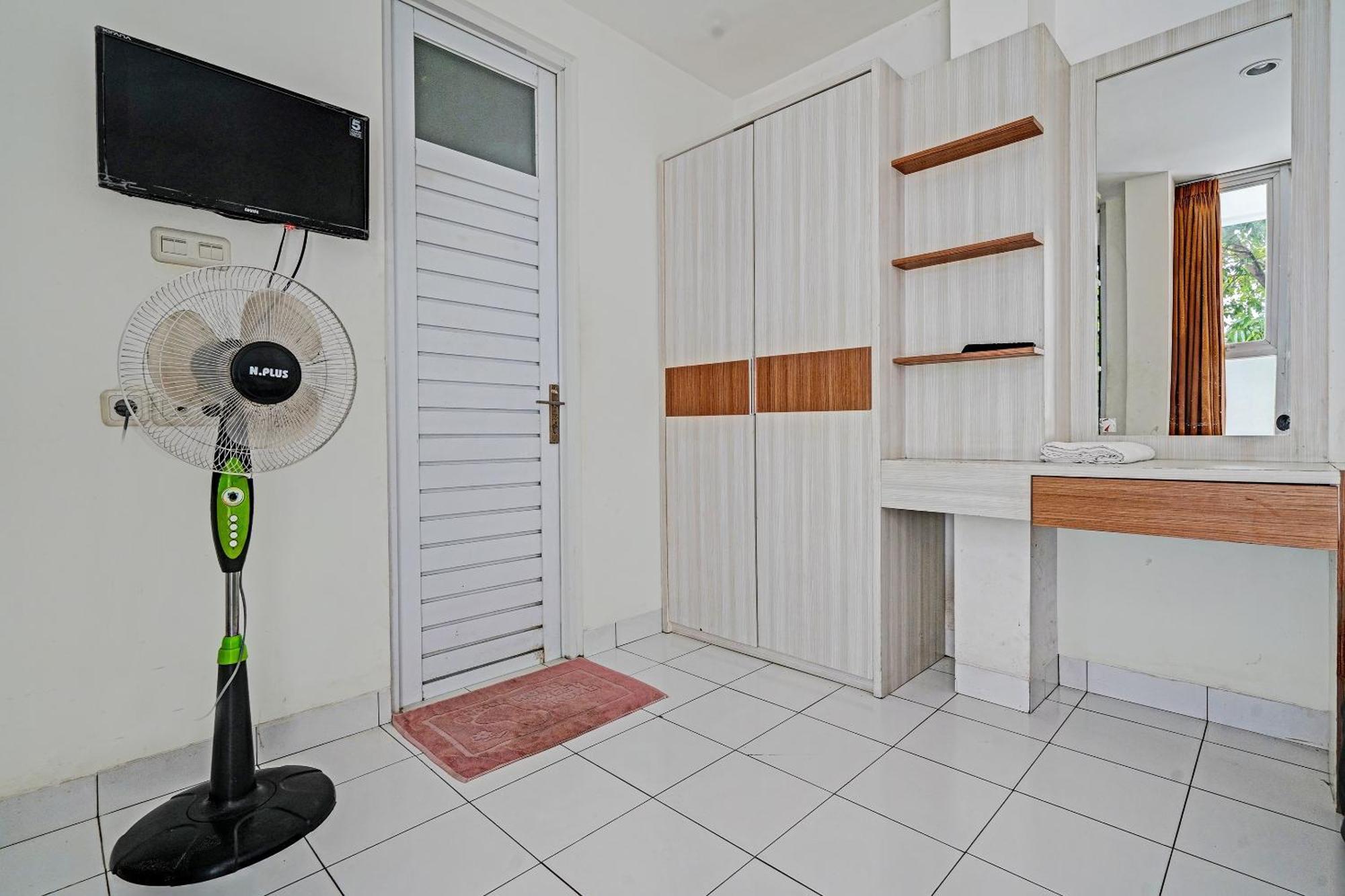 Super Oyo 2190 Alamanda 7 Syariah Bandung Exteriör bild